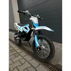 Электромотоцикл KAYO eT110 electric start, фото фото 3