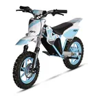Электромотоцикл KAYO eKMB electric start, фото 