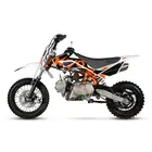 Мотоцикл KAYO TS90 electric start, фото фото 3