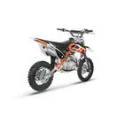 Мотоцикл KAYO TD125 kick /electric start, фото фото 3