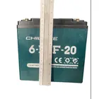 Комплект акумуляторів CHILWEE 6-DZF-20 48V20AH (4x12V) фото 4 купити в Україні