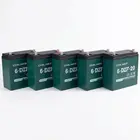 Комплект аккумуляторов CHILWEE 6-DZF-20 60V20AH (5x12V), фото 