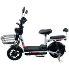Электровелосипед SPARK BLOOM 14" 48V/400W/12Ah Черный, фото фото 3