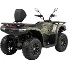 Электроквадроцикл SokMoto RAPTOR EV 30KW 72V/105AH, фото фото 5