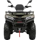 Электроквадроцикл SokMoto RAPTOR EV 30KW 72V/105AH, фото фото 3