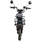 Електровелосипед SPARK ZIPPY 14" 48V/400W/12Ah  Темно-червоний фото 2 купити в Україні