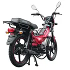 Мопед Spark SP125C-1CFN (синій) фото 6 купити в Україні