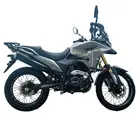 Мотоцикл Spark SP250T-6 Tour Enduro (чорний з зеленим) фото 2 купити в Україні