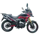 Мотоцикл Spark SP250T-6 Tour Enduro (чорний з зеленим) фото 4 купити в Україні