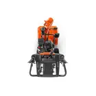 Снігоочисник Husqvarna ST 224 фото 4 купити в Україні