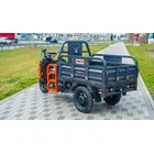 Електротрицикл вантажний FORTE GP-1100-A (сірий) фото 4 купити в Україні