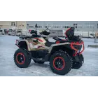 Квадроцикл Linhai Landforce 650L Pro EPS фото 4 купити в Україні