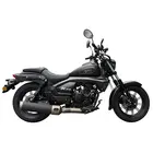 Мотоцикл Lifan K29 + ABS (чорний матовий) фото 3 купити в Україні