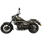 Мотоцикл Lifan K29 + ABS (чорний матовий) фото 4 купити в Україні
