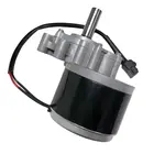Електродвигун з редуктором MY1016Z 250W 24V 75/120Rpm фото 2 купити в Україні