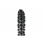 Моторезина кроссовая 18" 110/90-18 шипованная CROSS JH106, фото 