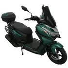Мотороллер SPARK SP150S-23 (чорний) фото 2 купити в Україні