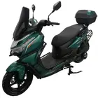 Мотороллер SPARK SP150S-23 (чорний) фото 4 купити в Україні