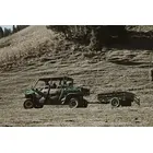 Багги Loncin UWolf 1000L (красный), фото фото 4