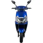 Электроскутер SP1500E-2 (синий), фото фото 3