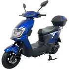 Электроскутер SP1500E-2 (синий), фото фото 4