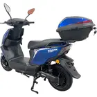 Электроскутер SP1500E-2 (синий), фото фото 6