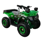 Квадроцикл с электродвигателем Spark Junior 1000w (зеленый), фото 