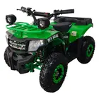 Квадроцикл с электродвигателем Spark Junior 1000w (зеленый), фото фото 3