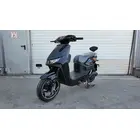 Электроскутер YADEA T9 2500 Вт (черный) графеновый, фото фото 4