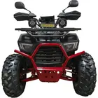 Квадроцикл с электродвигателем Spark Storm 1500w (красный), фото фото 2