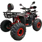 Квадроцикл с электродвигателем Spark Storm 1500w (красный), фото фото 4