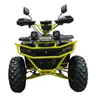 Квадроцикл с электродвигателем Spark Flash 1500w (желтый), фото фото 3