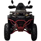 Квадроцикл с электродвигателем Spark Titan 3000w (красный), фото фото 2