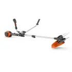 Триммер аккумуляторный Husqvarna 220iR KIT с АКБ та ЗУ, фото фото 3
