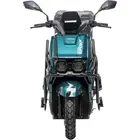 Електроскутер crosser 2500w СR-17" 72v 35ah (чорний) Graphene фото 5 купити в Україні