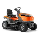 Садовый трактор Husqvarna TS 114, фото 