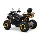 Квадроцикл с электродвигателем Spark Hornet 3000w (желтый), фото фото 4