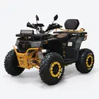 Квадроцикл с электродвигателем Spark Hornet 3000w (желтый), фото фото 5