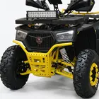 Квадроцикл с электродвигателем Spark Hornet 3000w (желтый), фото фото 6