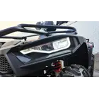 Квадроцикл LINHAI LH400ATV-D EFI PROMAX (серый), фото фото 5