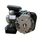 Двигатель Loncin LC1P70FC/2, 6.5 к.с., бензиновый, вал 22 мм (шпонка), фото фото 4