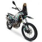 Мотоцикл Kovi ADT 300 "21/18" (сірий)  купити в Україні