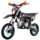 Мотоцикл SP125P-1 (помаранчевий) фото 8 купити в Україні