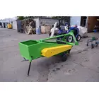 Картоплекопалка транспортерна BOMET Польша фото 12 купити в Україні