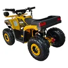 Квадроцикл з електродвигуном Spark Junior 1000w (жовтий) фото 5 купити в Україні