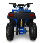 Квадроцикл с электродвигателем Spark Junior 1000w (синий), фото фото 6