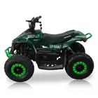Квадроцикл с электродвигателем Spark Rocket 1000w (зеленый), фото фото 4