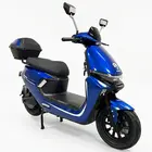 Электроскутер SP1500E-4 (синий), фото 