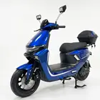 Электроскутер SP1500E-4 (синий), фото фото 5