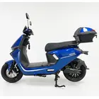 Электроскутер SP1500E-4 (синий), фото фото 6
